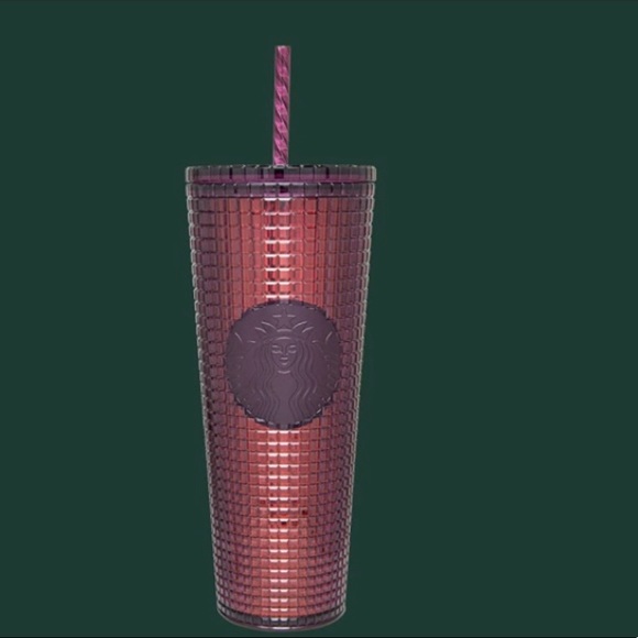 Starbucks Disco Berry Red Venti Tumbler - Picture 1 of 1
